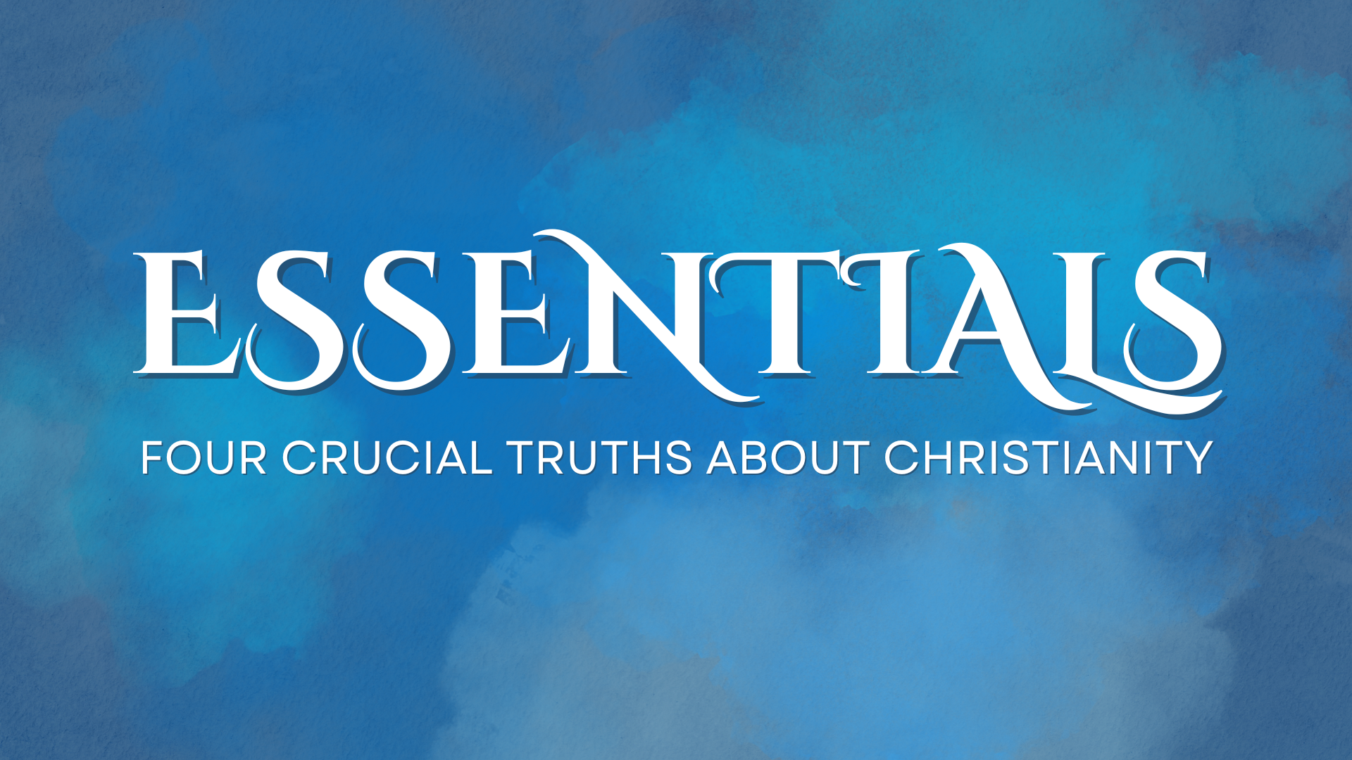 Christianity… Without People Or Purpose?