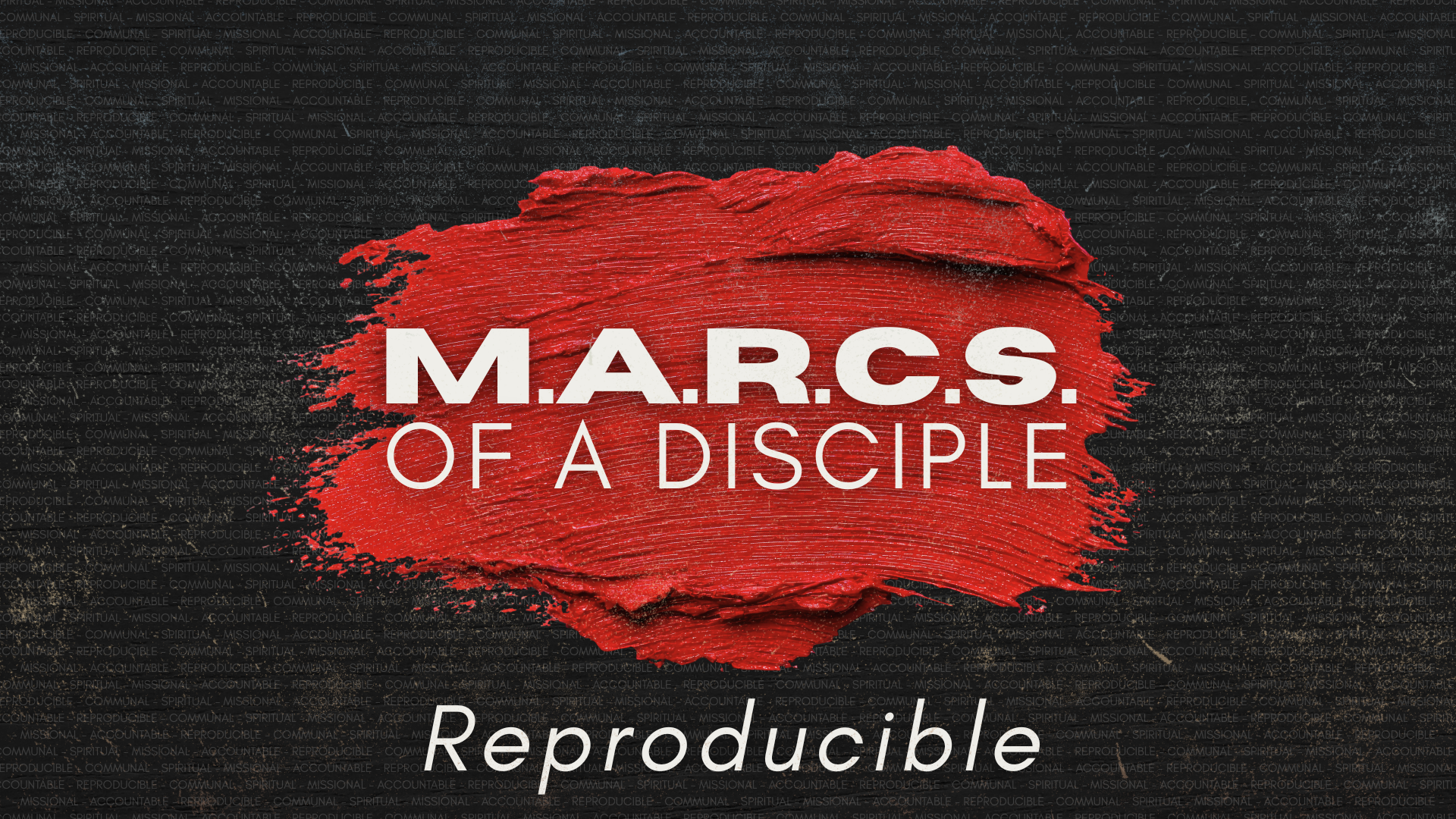 Reproducible